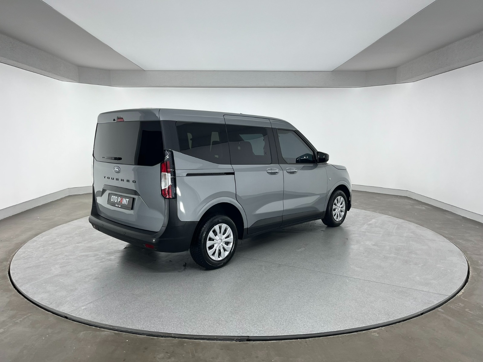 Ford Tourneo Courier Kombi 1.5 EcoBlue Deluxe - 2025 - Detay