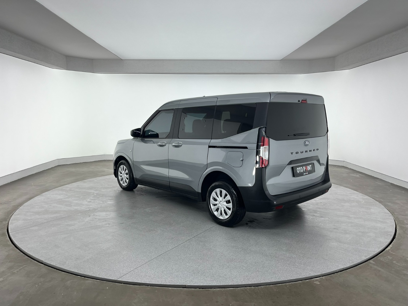 Ford Tourneo Courier Kombi 1.5 EcoBlue Deluxe - 2025 - Detay