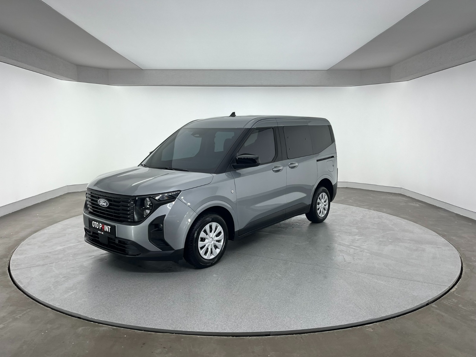 Ford Tourneo Courier Kombi 1.5 EcoBlue Deluxe - 2025 - Detay