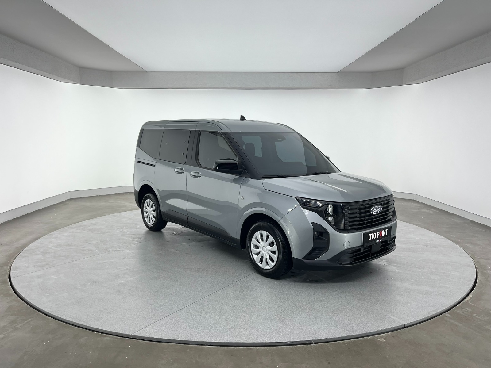 Ford Tourneo Courier Kombi 1.5 EcoBlue Deluxe - 2025 - Detay