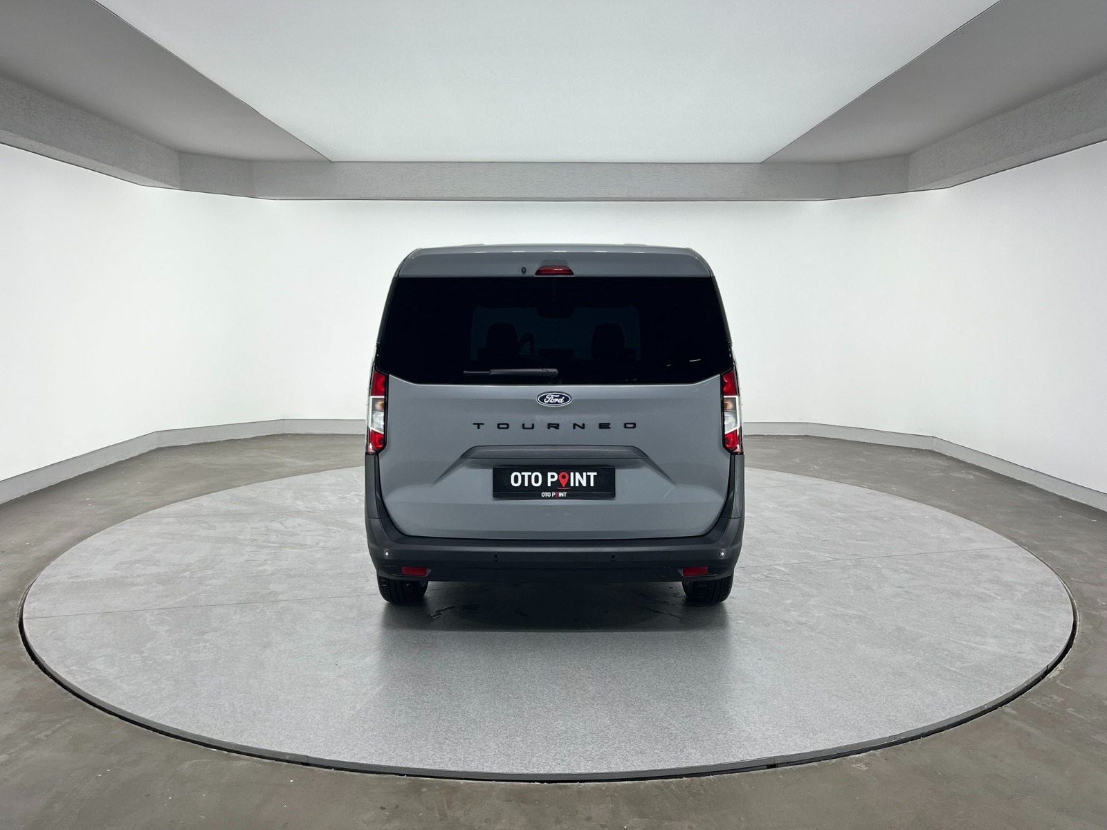 Ford Tourneo Courier Kombi 1.5 EcoBlue Deluxe - 2025 - Detay