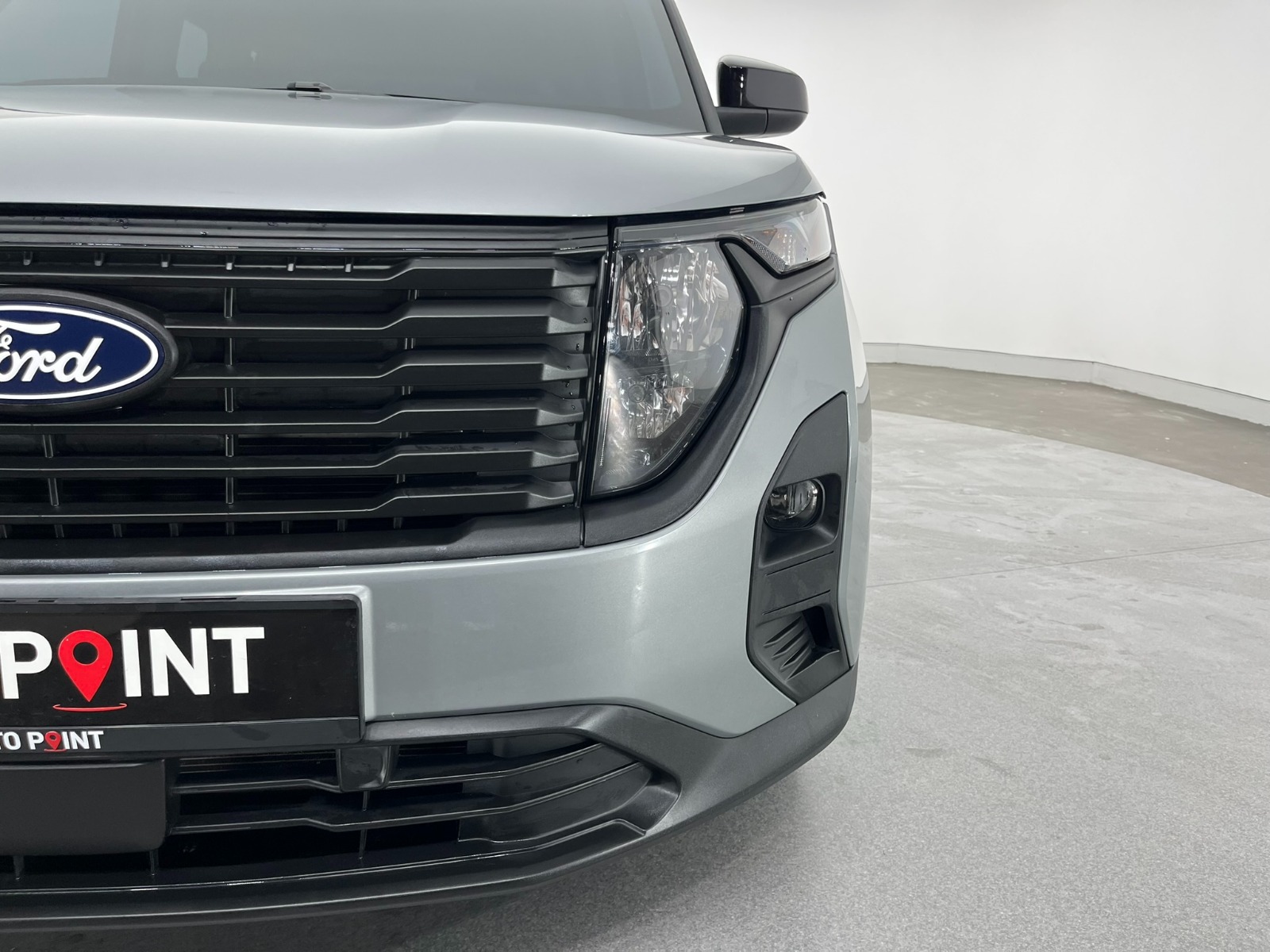 Ford Tourneo Courier Kombi 1.5 EcoBlue Deluxe - 2025 - Detay