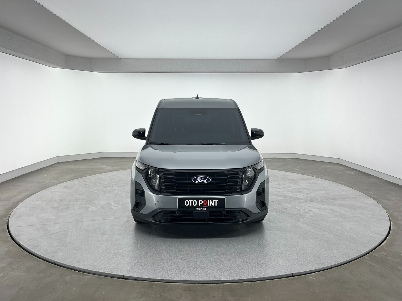 Ford Tourneo Courier Kombi 1.5 EcoBlue Deluxe - 2025
