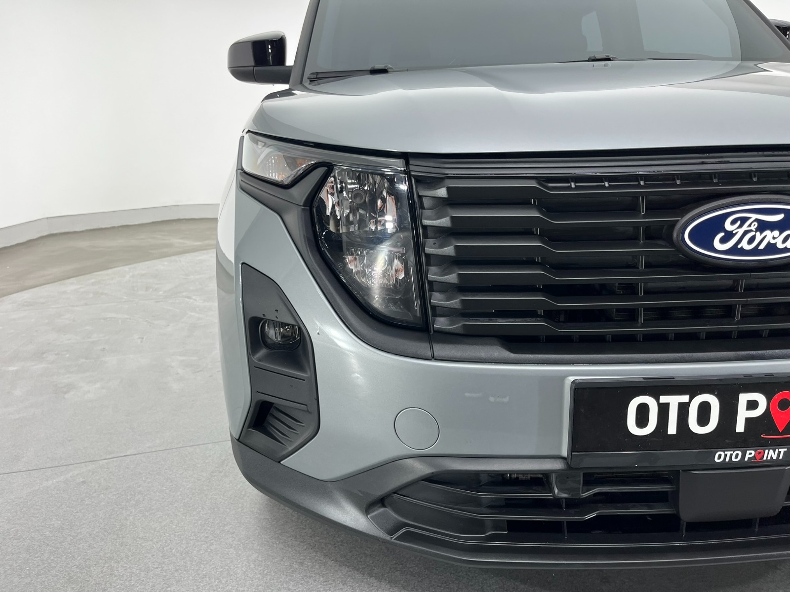 Ford Tourneo Courier Kombi 1.5 EcoBlue Deluxe - 2025 - Detay