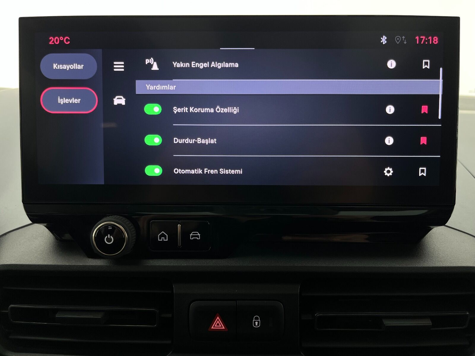 Fiat Doblo Combi 1.5 BlueHDİ Premio Plus - 2025 - Detay