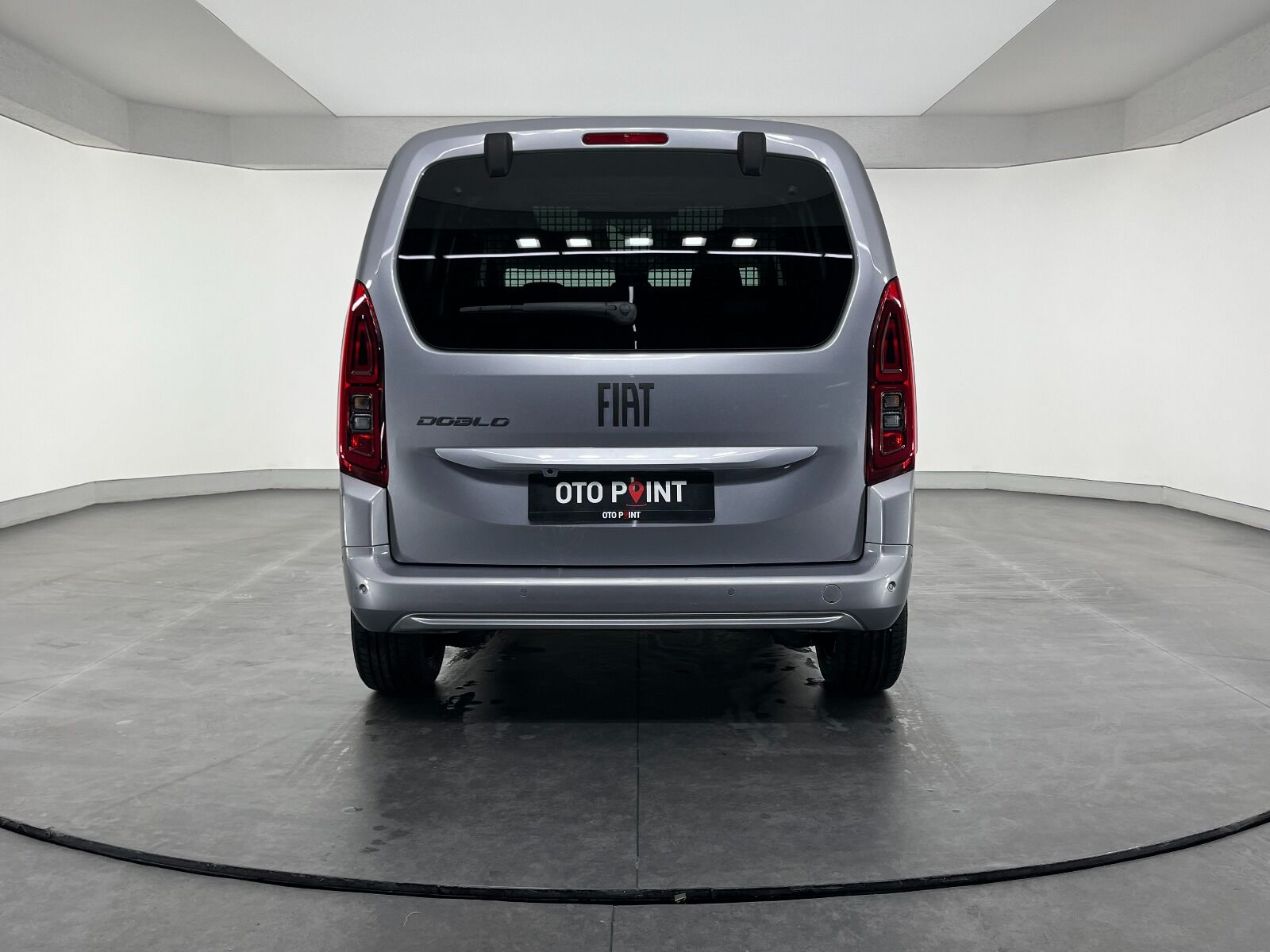 Fiat Doblo Combi 1.5 BlueHDİ Premio Plus - 2025 - Detay