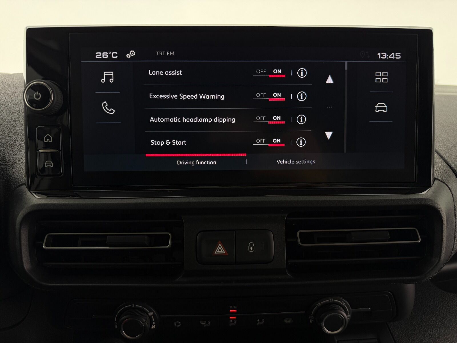 Fiat Doblo Cargo 1.5 BlueHDİ Maxi - 2025 - Detay