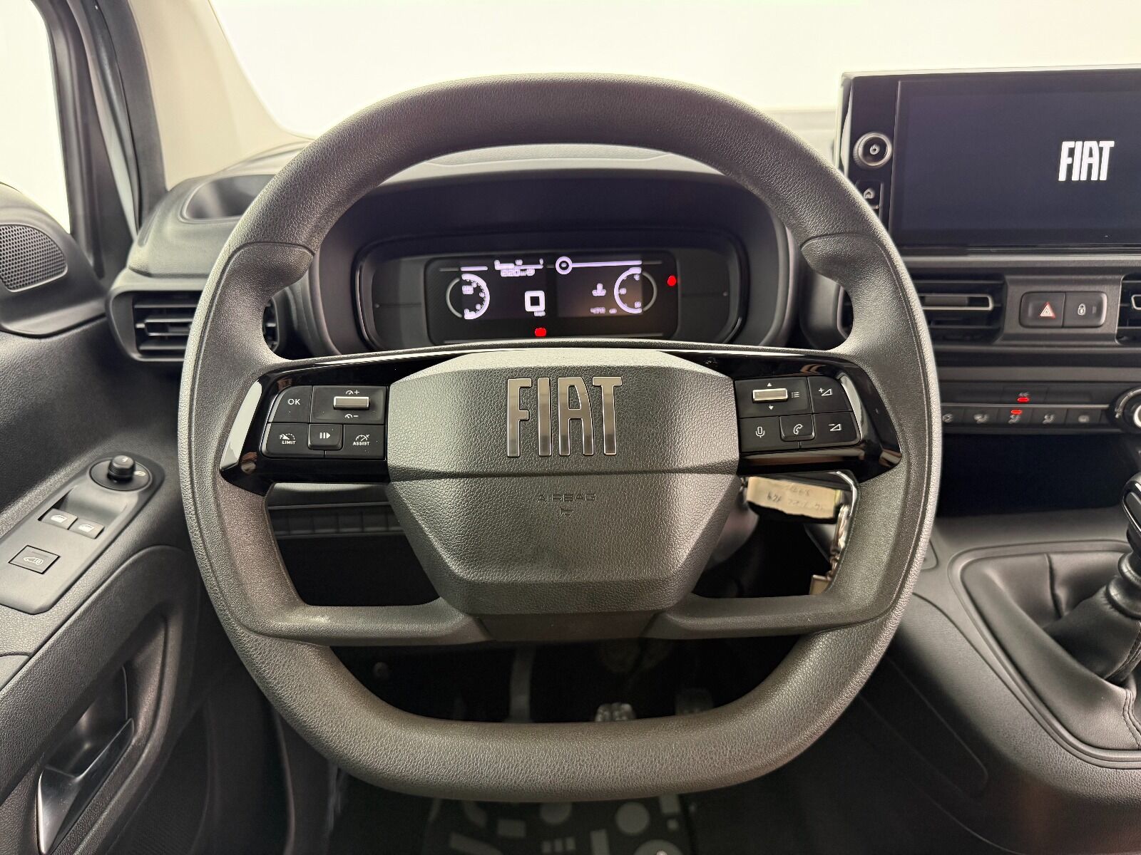 Fiat Doblo Cargo 1.5 BlueHDİ Maxi - 2025 - Detay