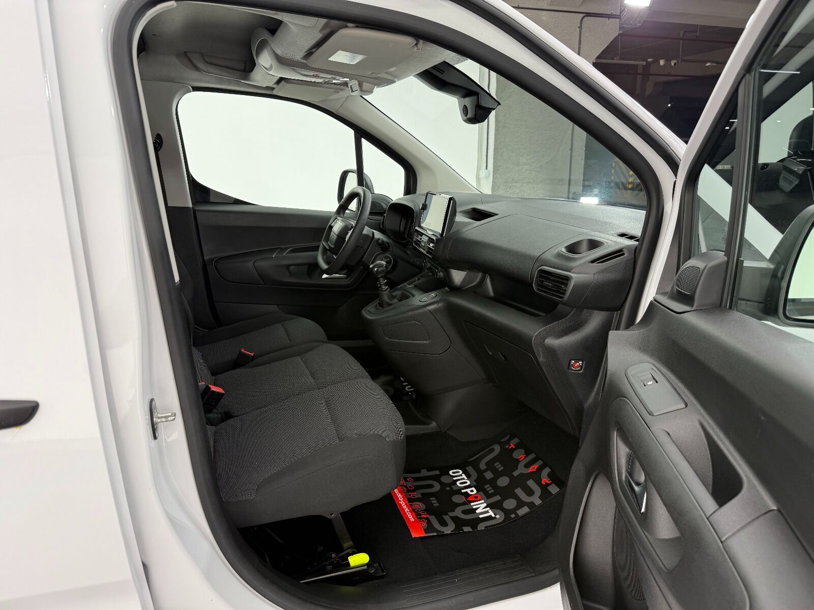 Fiat Doblo Cargo 1.5 BlueHDİ Maxi - 2025 - Detay