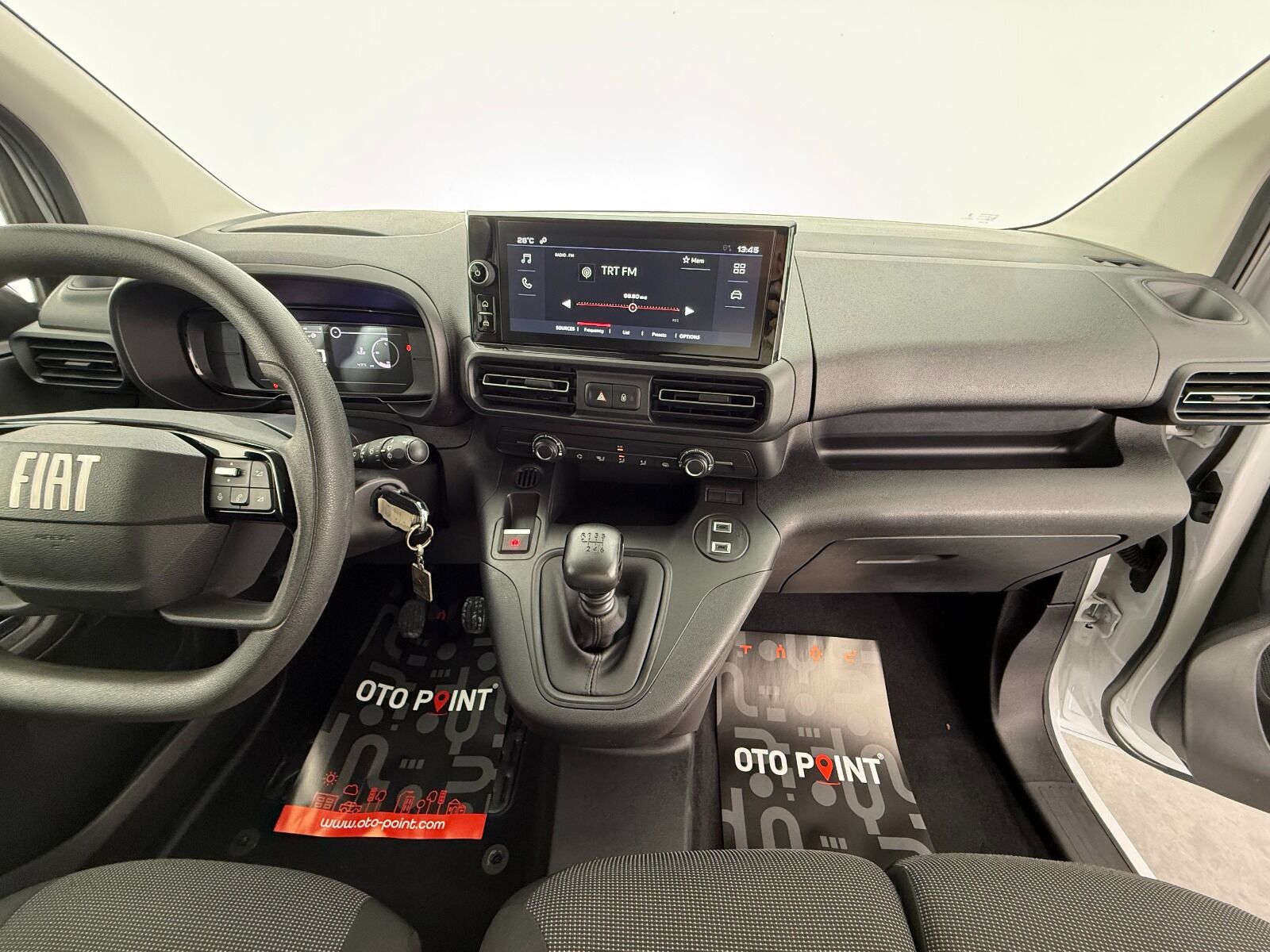 Fiat Doblo Cargo 1.5 BlueHDİ Maxi - 2025 - Detay