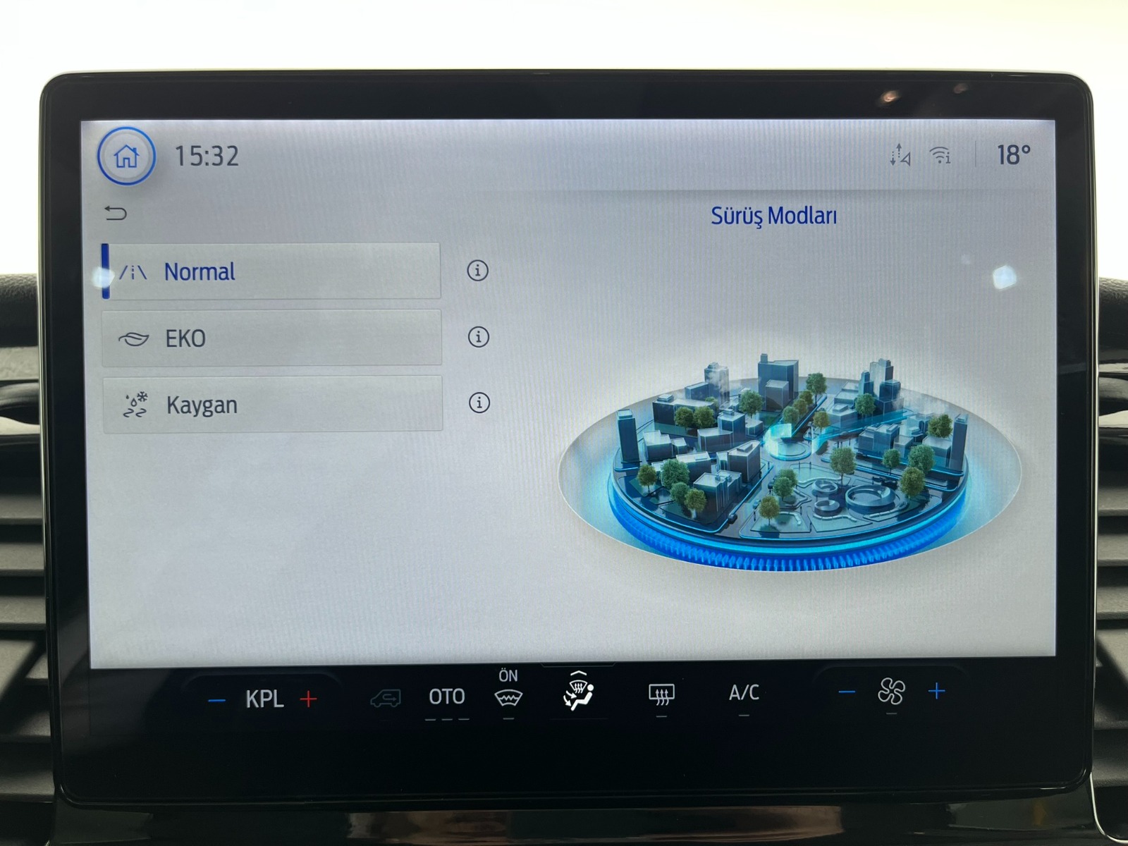 Ford Transit Transit 16+1 - 2024 - Detay