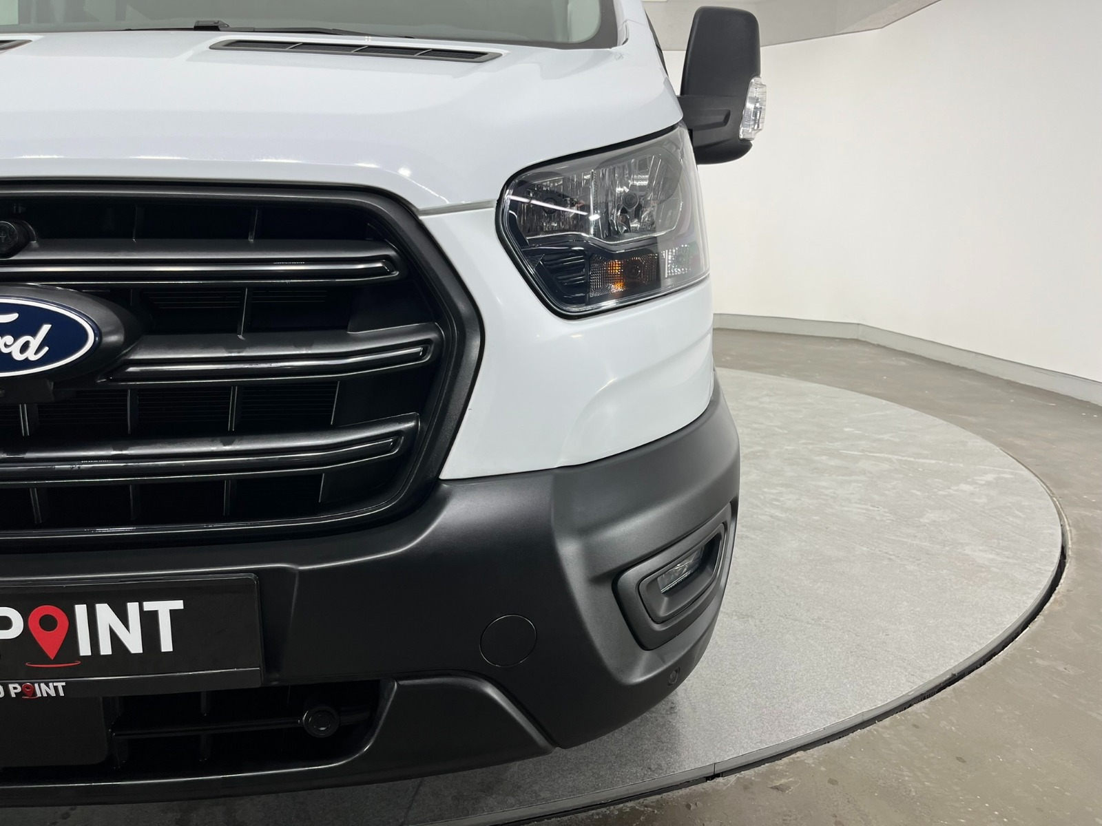 Ford Transit Transit 16+1 - 2024 - Detay
