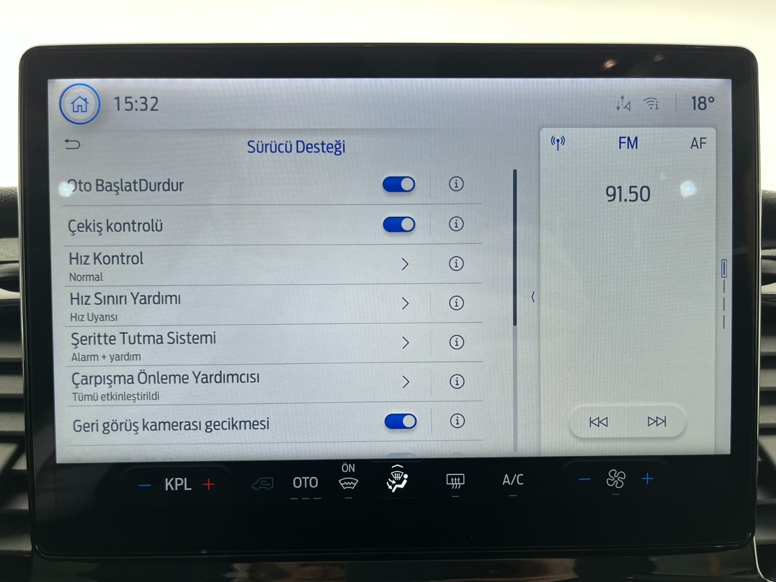 Ford Transit Transit 16+1 - 2024 - Detay