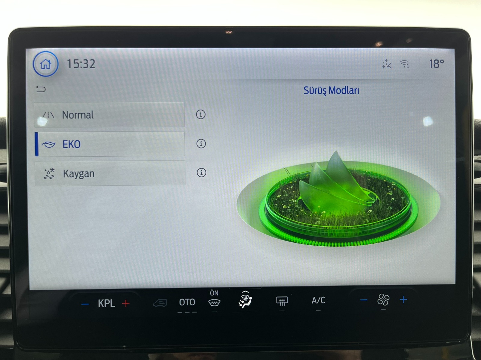 Ford Transit Transit 16+1 - 2024 - Detay