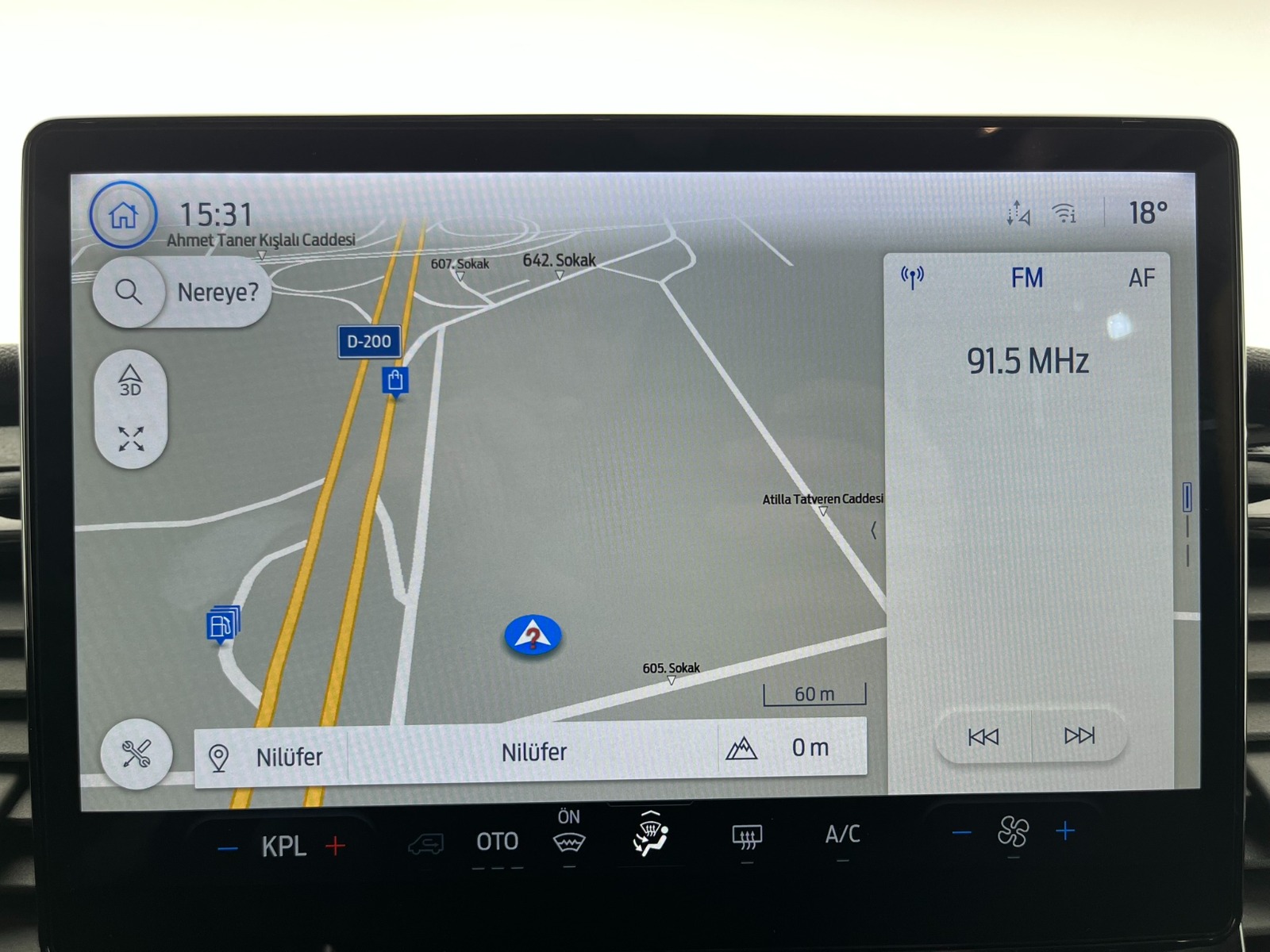 Ford Transit Transit 16+1 - 2024 - Detay