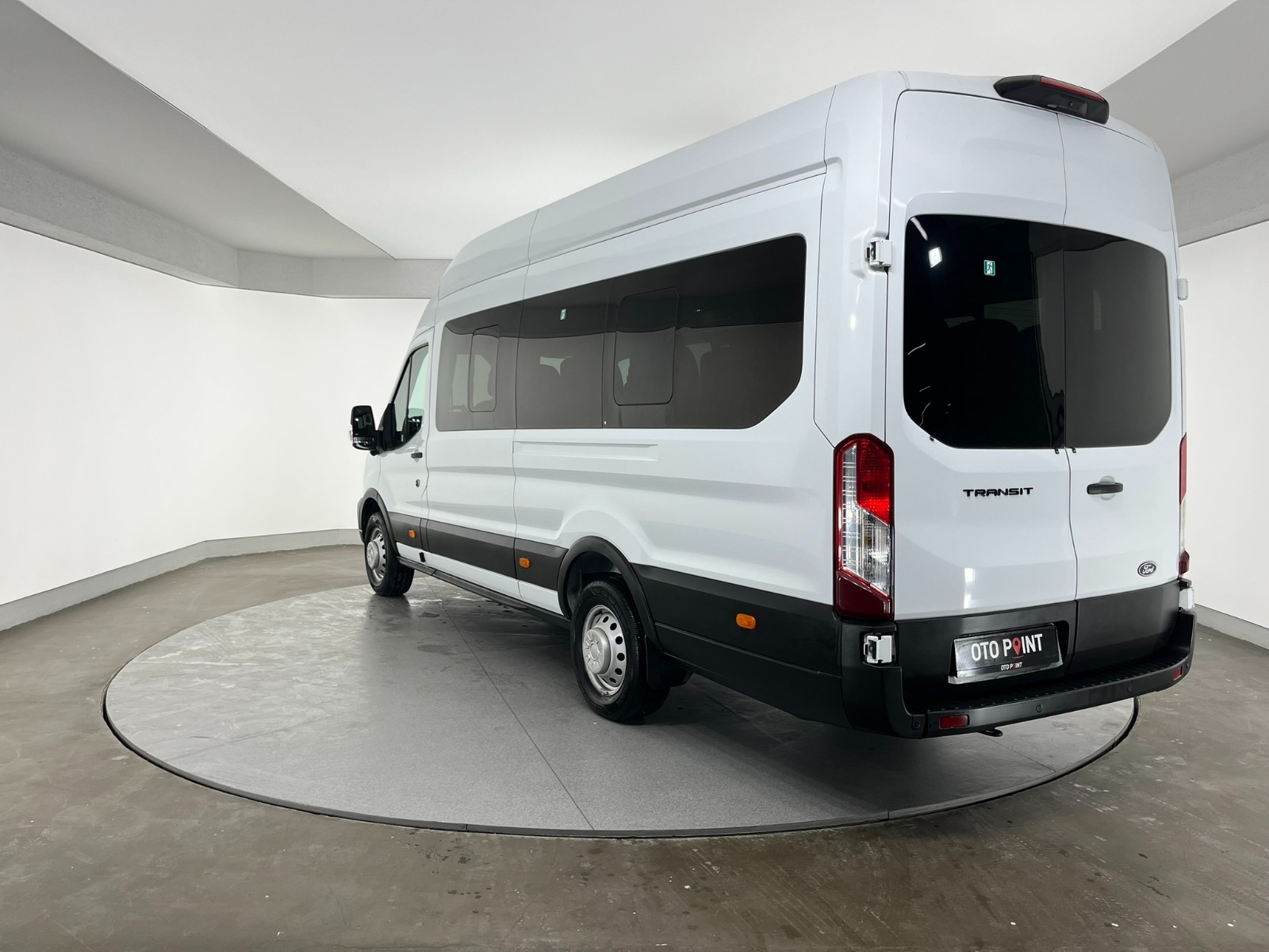 Ford Transit Transit 16+1 - 2024 - Detay