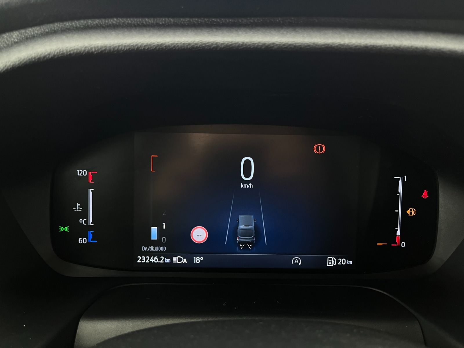 Ford Transit Transit 16+1 - 2024 - Detay