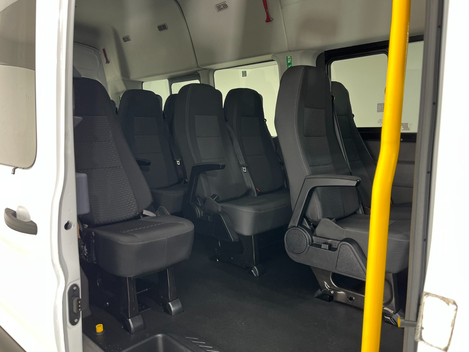 Ford Transit Transit 16+1 - 2024 - Detay