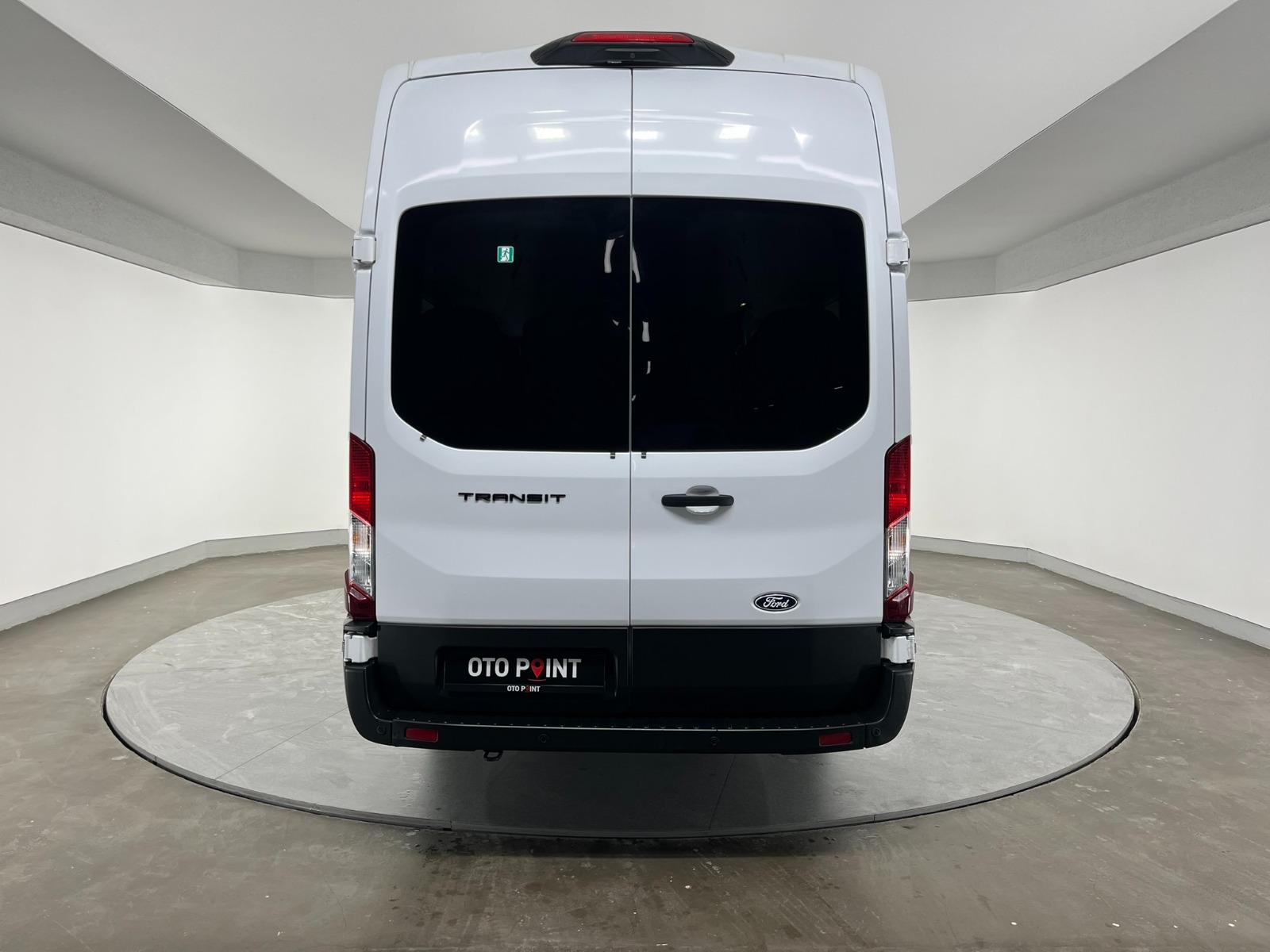 Ford Transit Transit 16+1 - 2024 - Detay