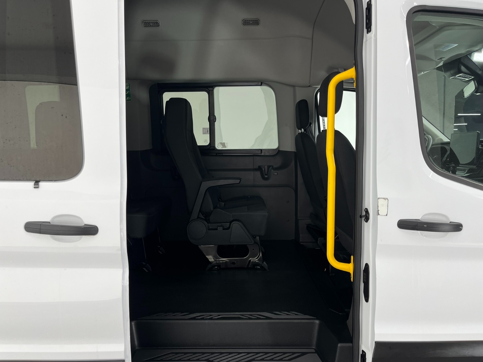 Ford Transit Transit 16+1 - 2024 - Detay