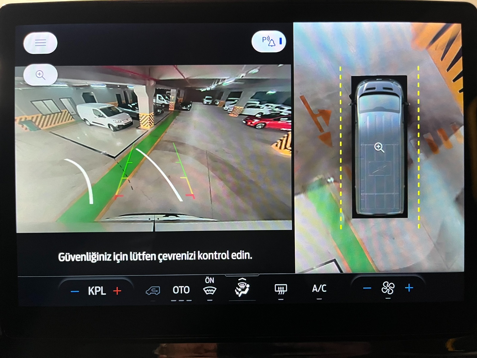 Ford Transit Transit 16+1 - 2024 - Detay