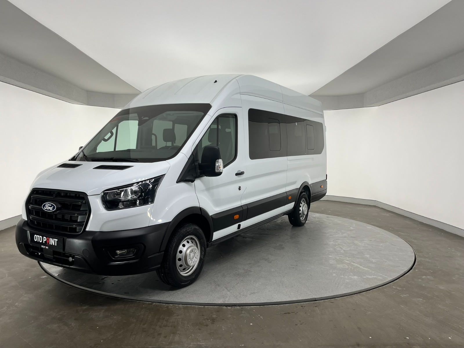 Ford Transit Transit 16+1 - 2024 - Detay