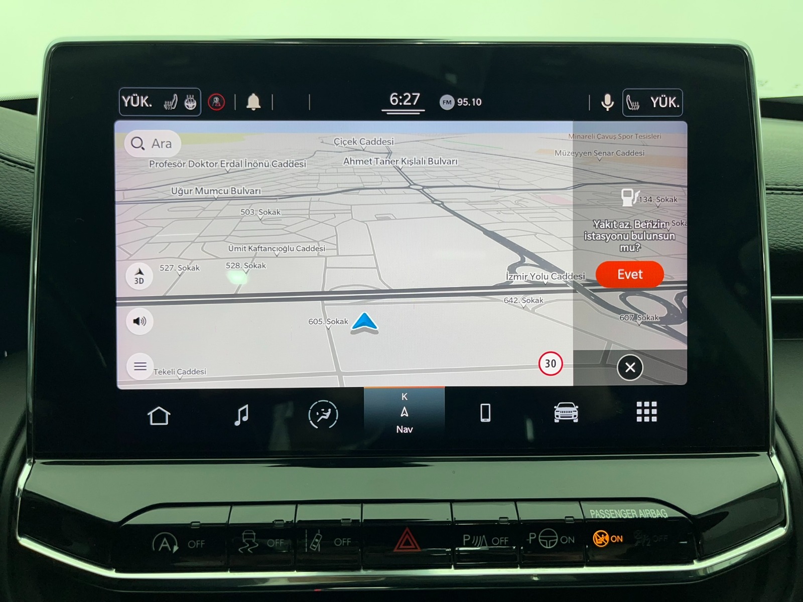 Jeep Compass SUV 1.3 GSE 4x2 S Limited DDCT - 2023 - Detay