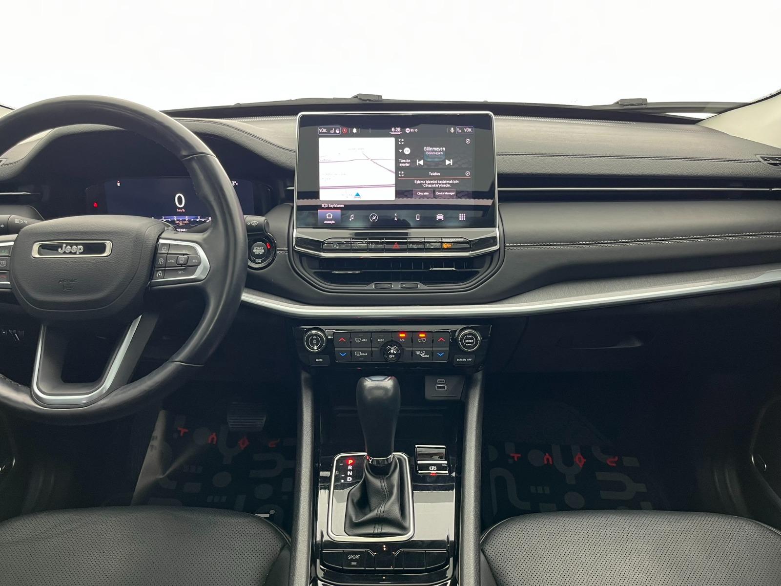 Jeep Compass SUV 1.3 GSE 4x2 S Limited DDCT - 2023 - Detay