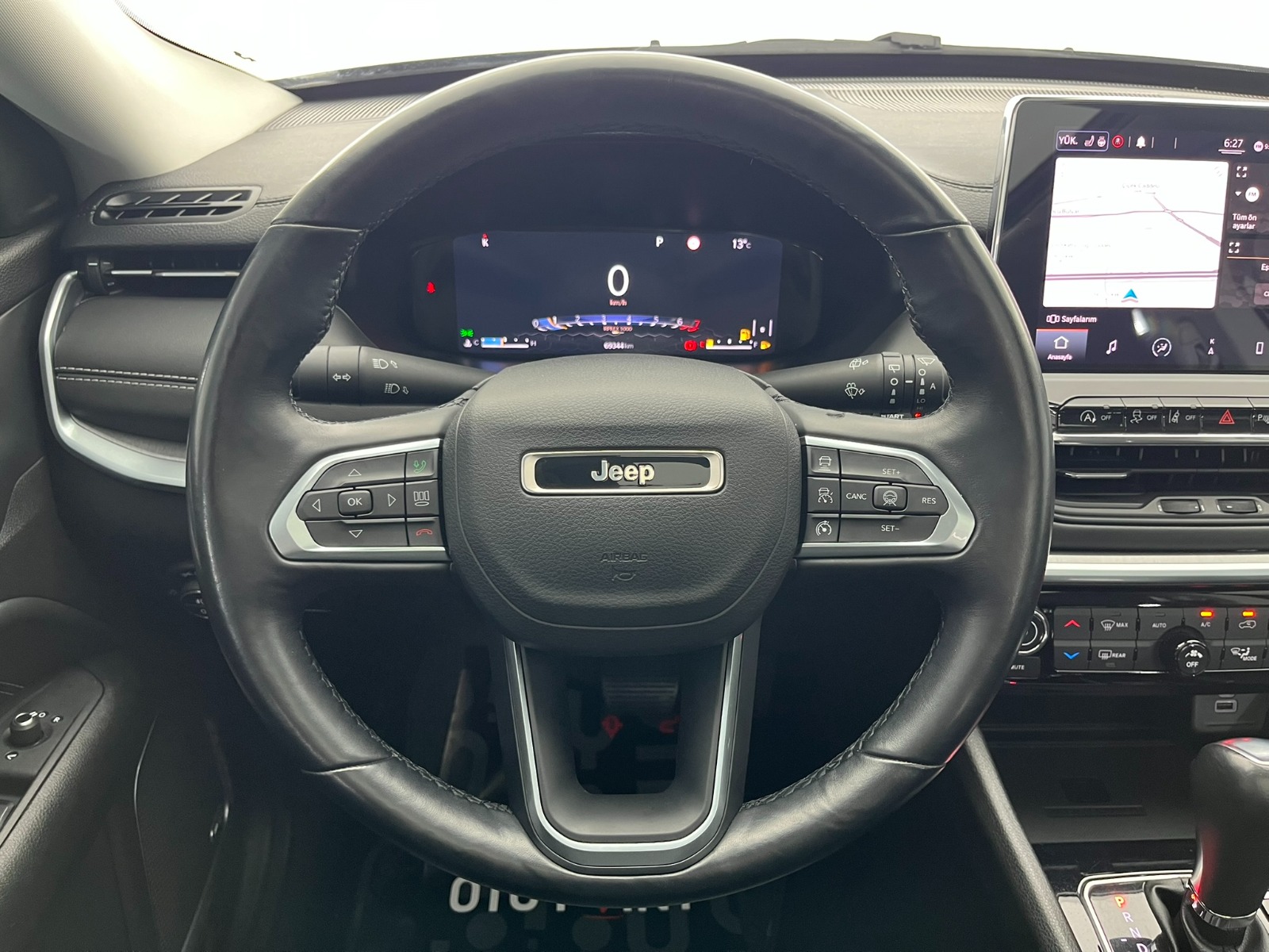 Jeep Compass SUV 1.3 GSE 4x2 S Limited DDCT - 2023 - Detay