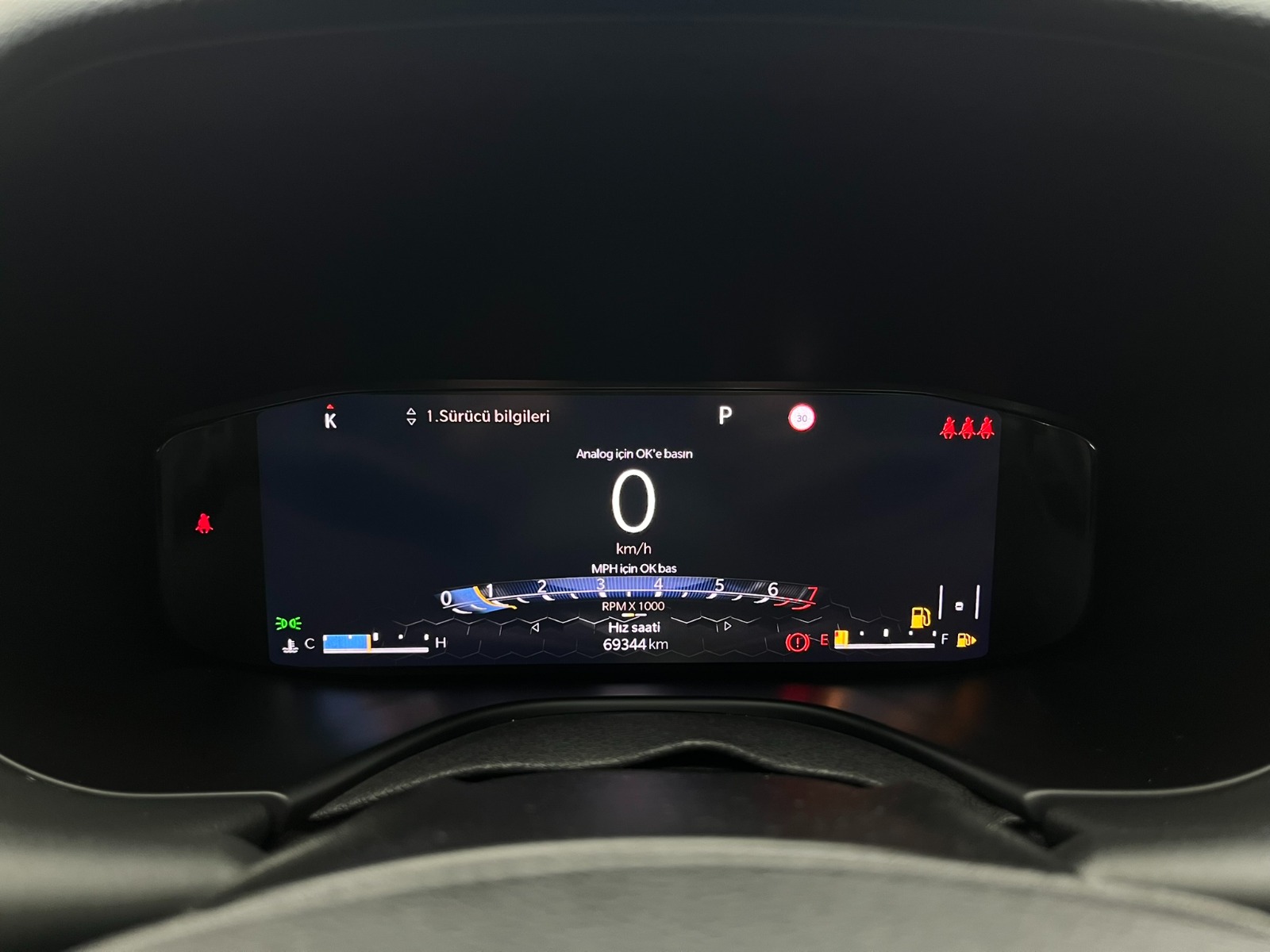 Jeep Compass SUV 1.3 GSE 4x2 S Limited DDCT - 2023 - Detay