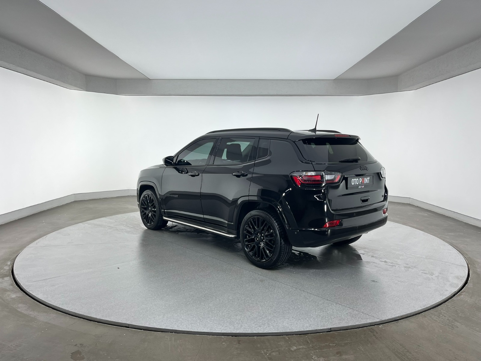 Jeep Compass SUV 1.3 GSE 4x2 S Limited DDCT - 2023 - Detay