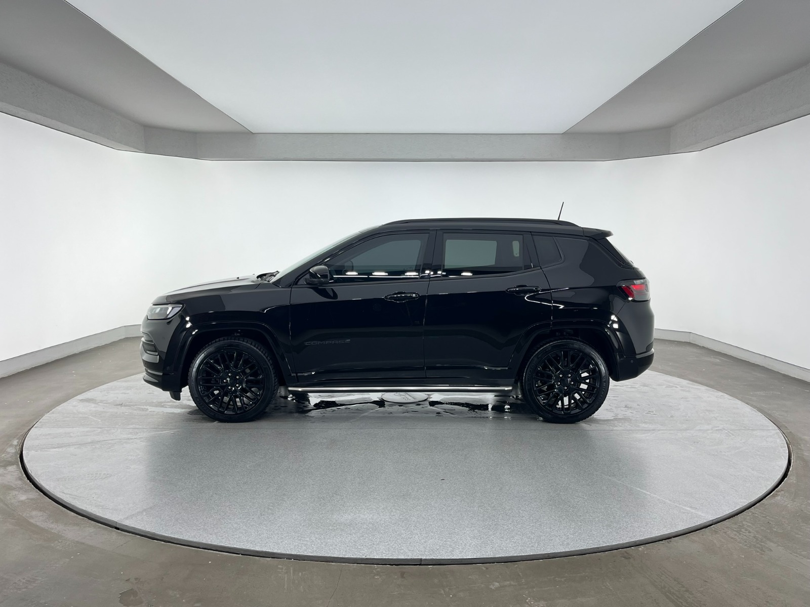 Jeep Compass SUV 1.3 GSE 4x2 S Limited DDCT - 2023 - Detay