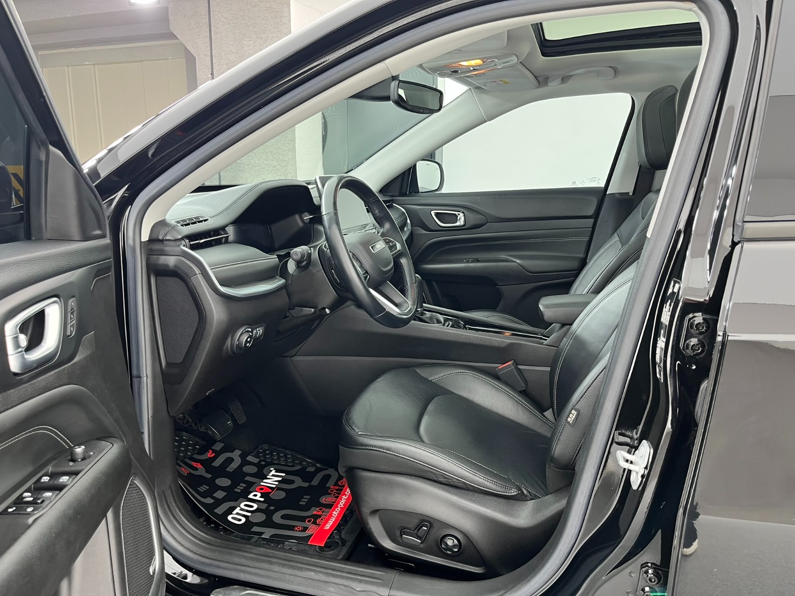 Jeep Compass SUV 1.3 GSE 4x2 S Limited DDCT - 2023 - Detay