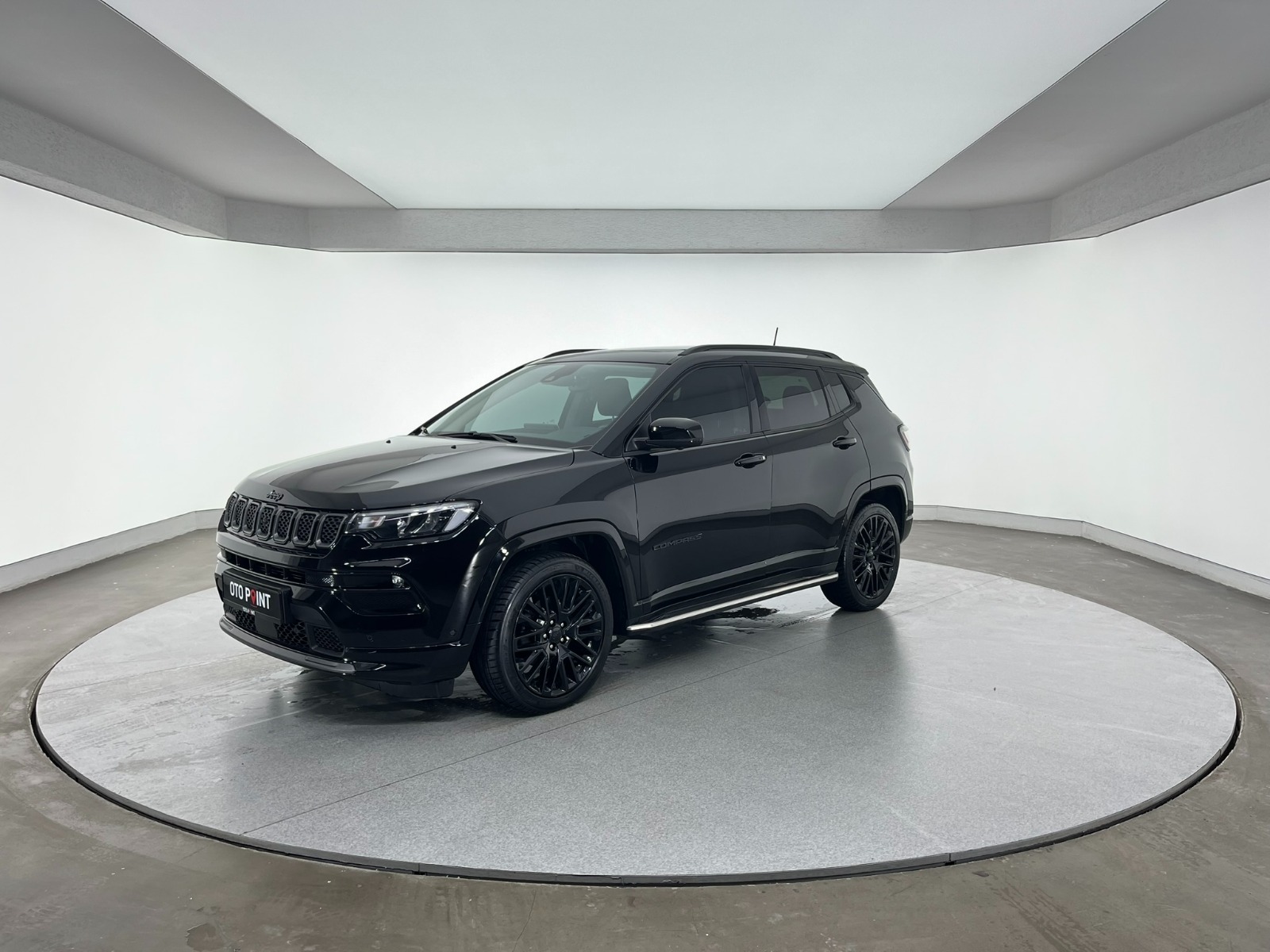 Jeep Compass SUV 1.3 GSE 4x2 S Limited DDCT - 2023 - Detay