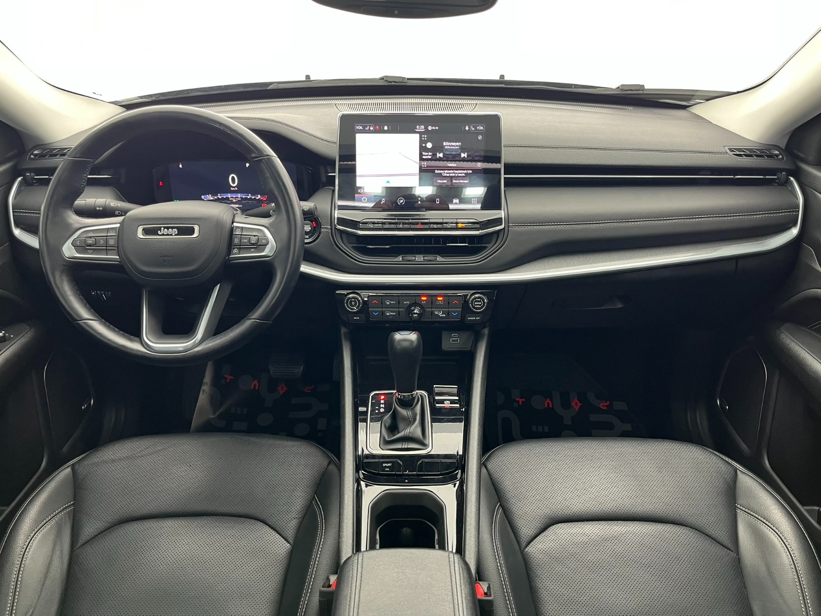 Jeep Compass SUV 1.3 GSE 4x2 S Limited DDCT - 2023 - Detay