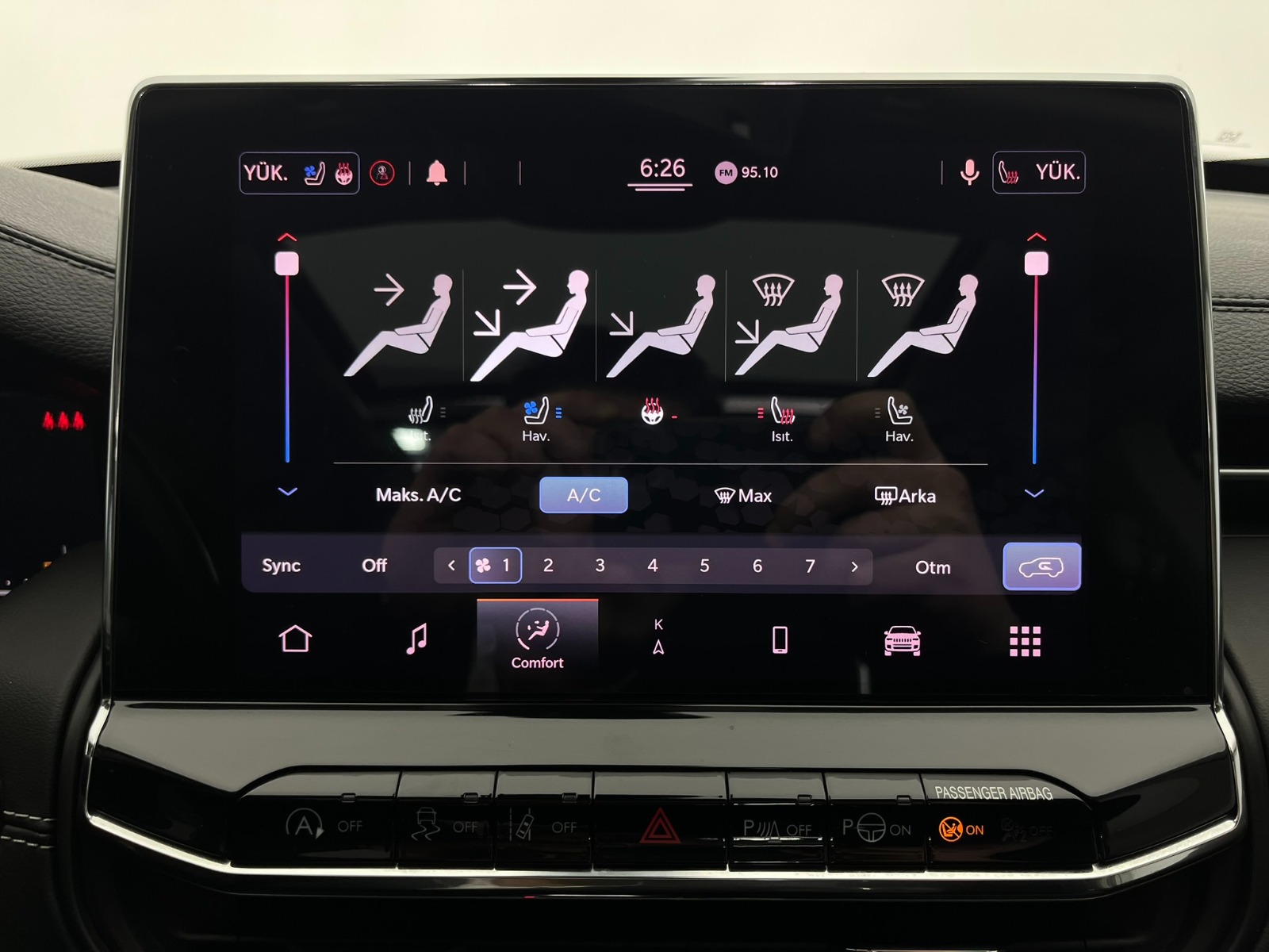 Jeep Compass SUV 1.3 GSE 4x2 S Limited DDCT - 2023 - Detay