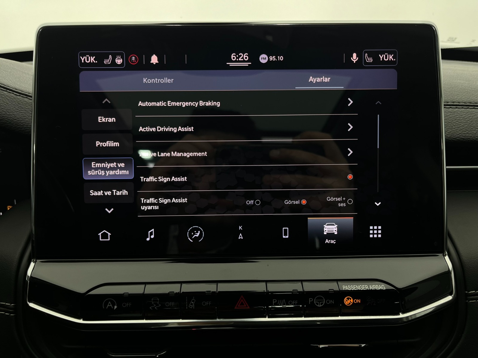 Jeep Compass SUV 1.3 GSE 4x2 S Limited DDCT - 2023 - Detay