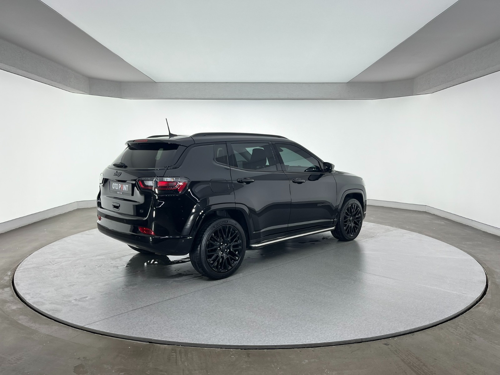 Jeep Compass SUV 1.3 GSE 4x2 S Limited DDCT - 2023 - Detay