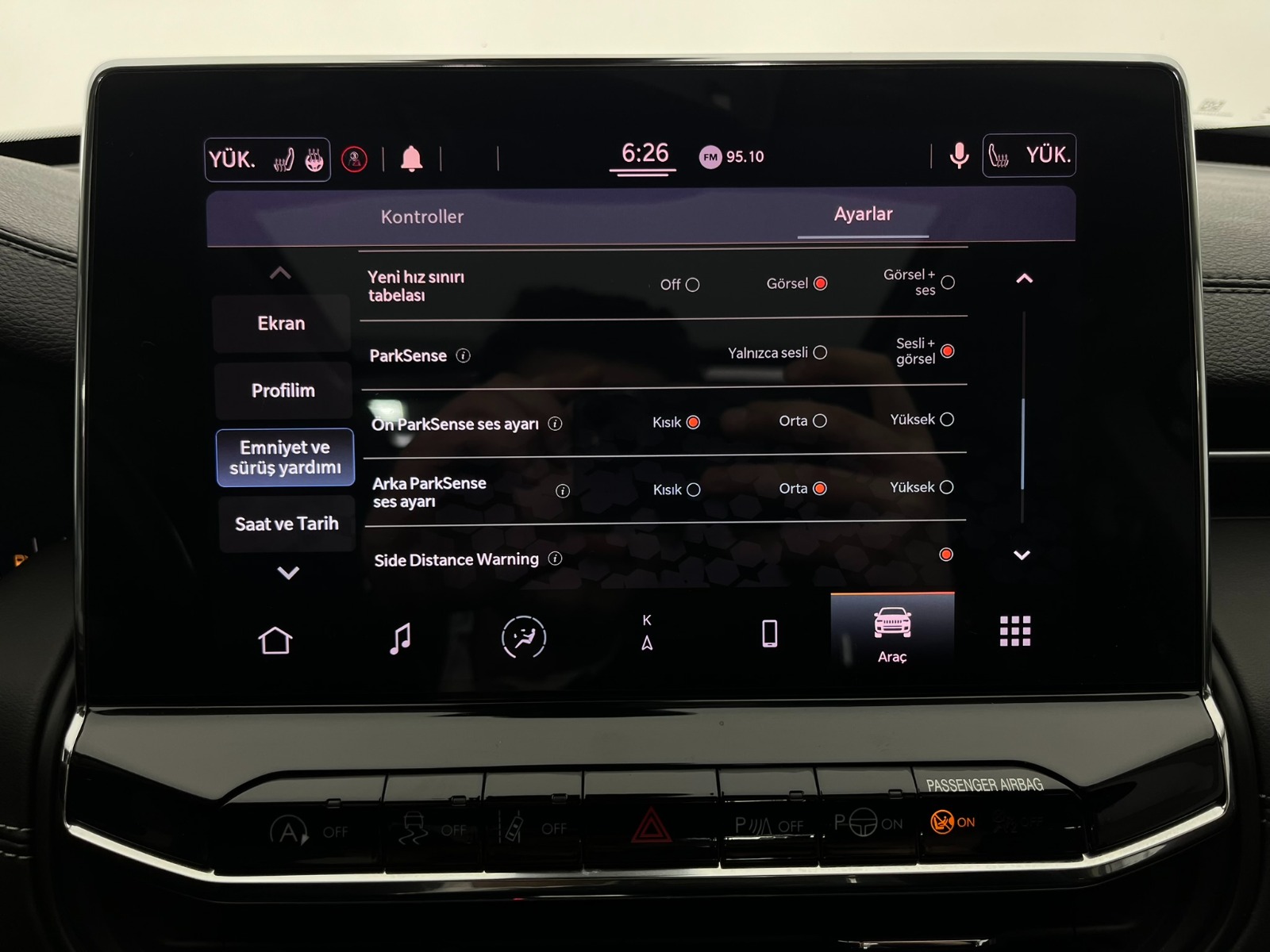 Jeep Compass SUV 1.3 GSE 4x2 S Limited DDCT - 2023 - Detay