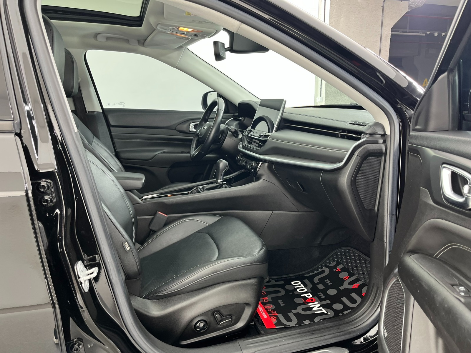 Jeep Compass SUV 1.3 GSE 4x2 S Limited DDCT - 2023 - Detay