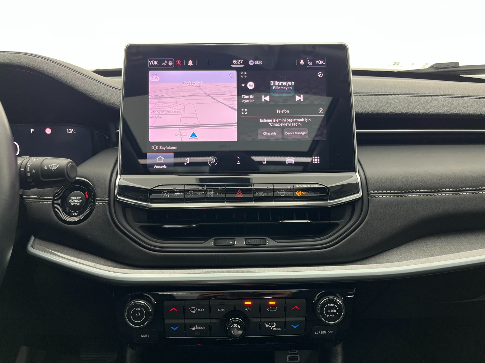 Jeep Compass SUV 1.3 GSE 4x2 S Limited DDCT - 2023 - Detay