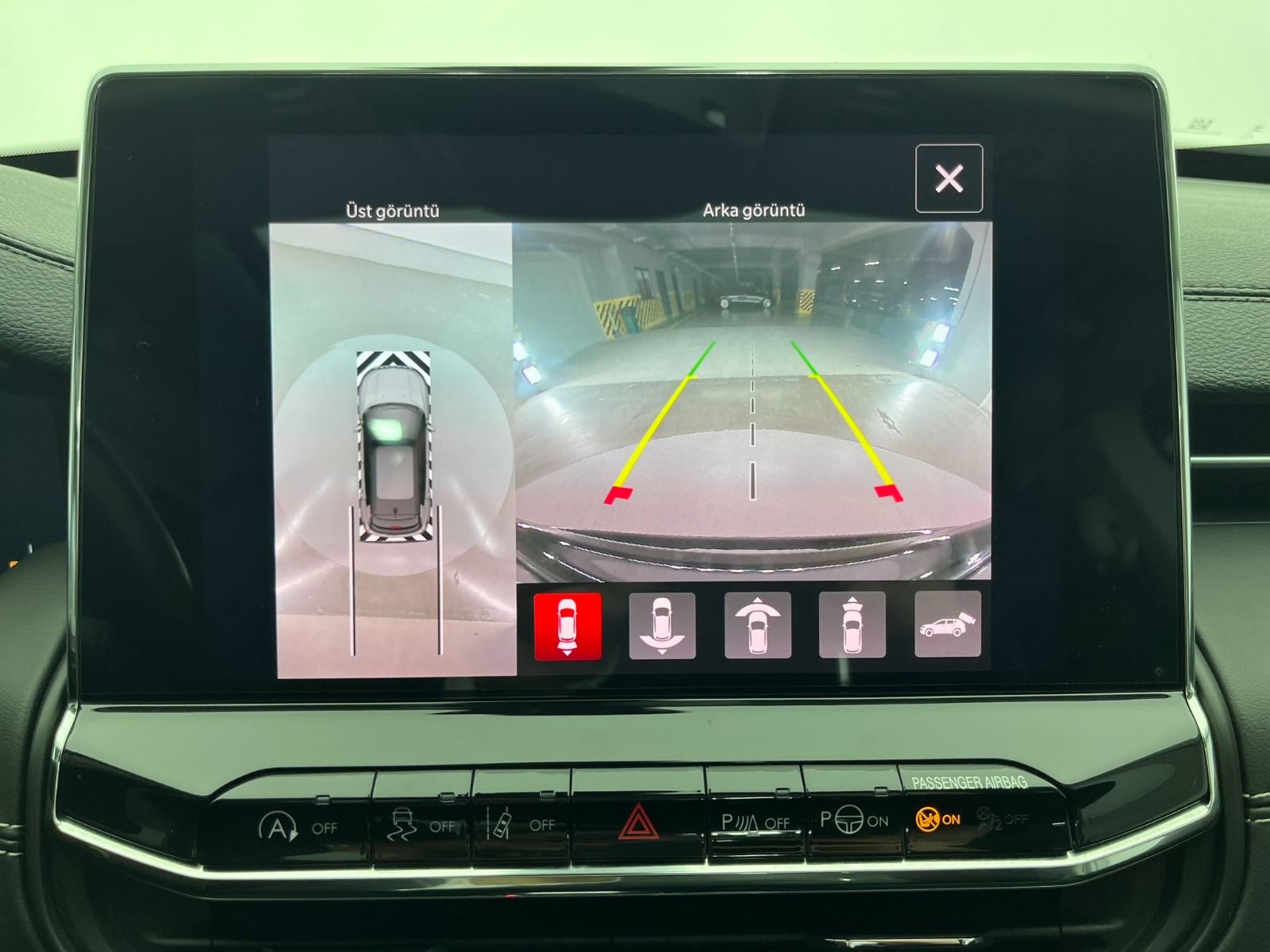 Jeep Compass SUV 1.3 GSE 4x2 S Limited DDCT - 2023 - Detay