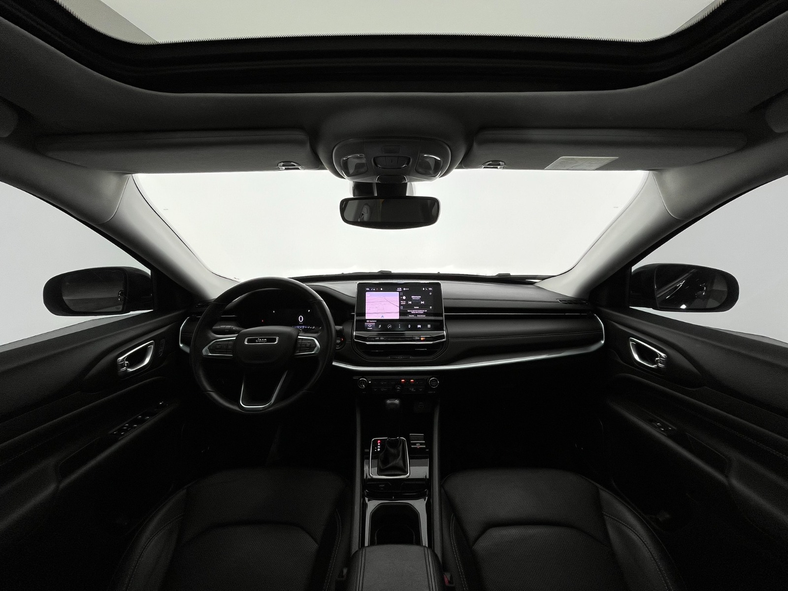 Jeep Compass SUV 1.3 GSE 4x2 S Limited DDCT - 2023 - Detay