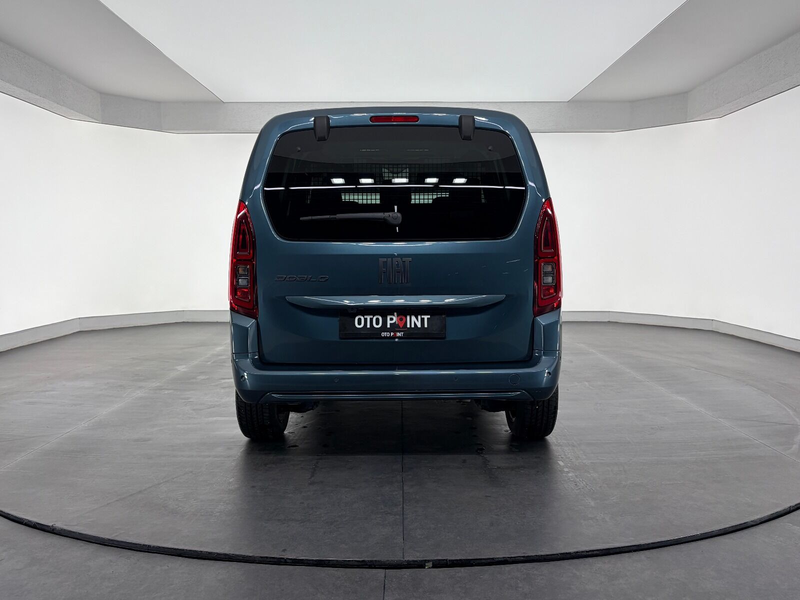 Fiat Doblo Combi 1.5 BlueHDİ Premio Plus - 2025 - Detay