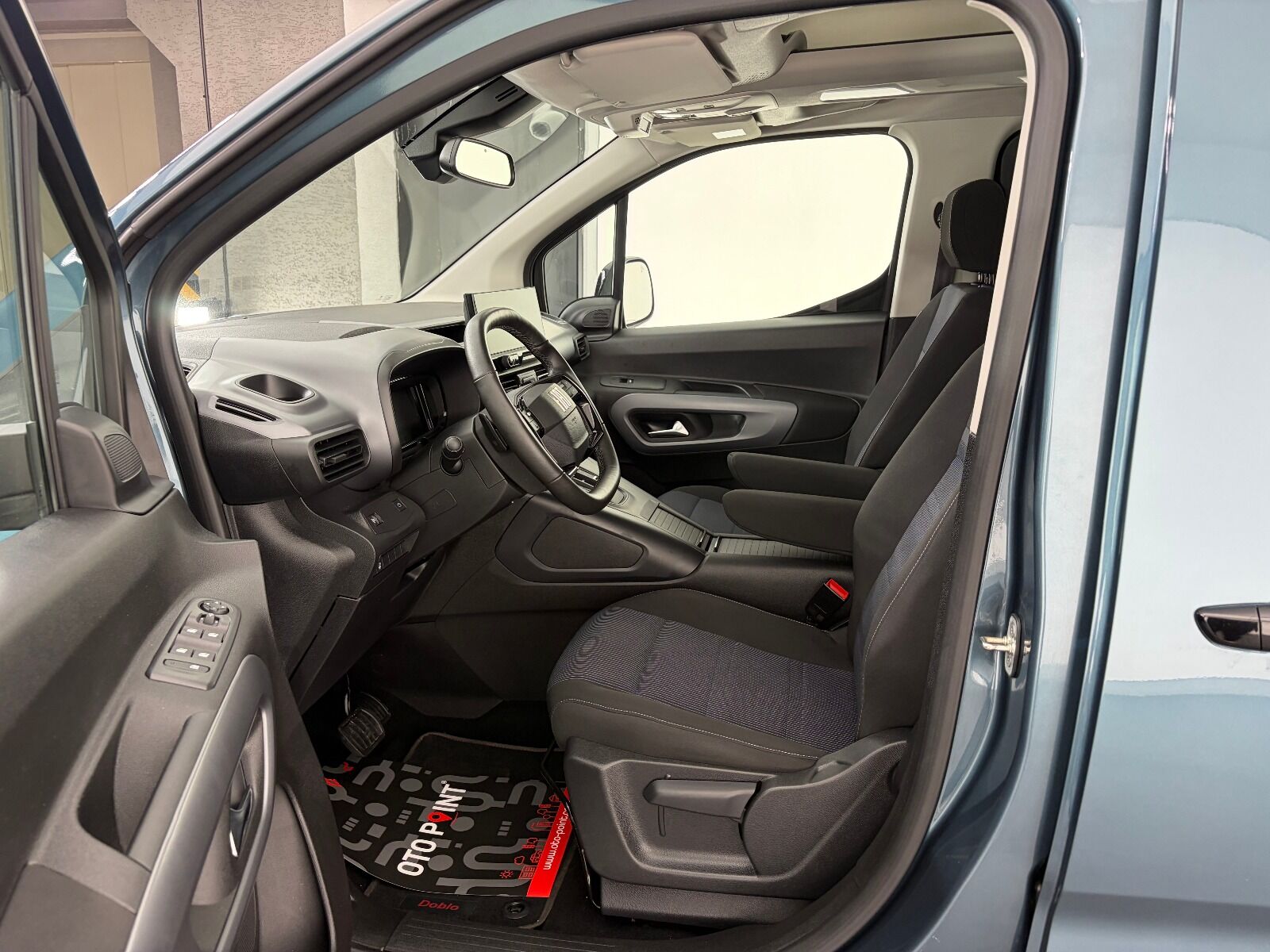 Fiat Doblo Combi 1.5 BlueHDİ Premio Plus - 2025 - Detay