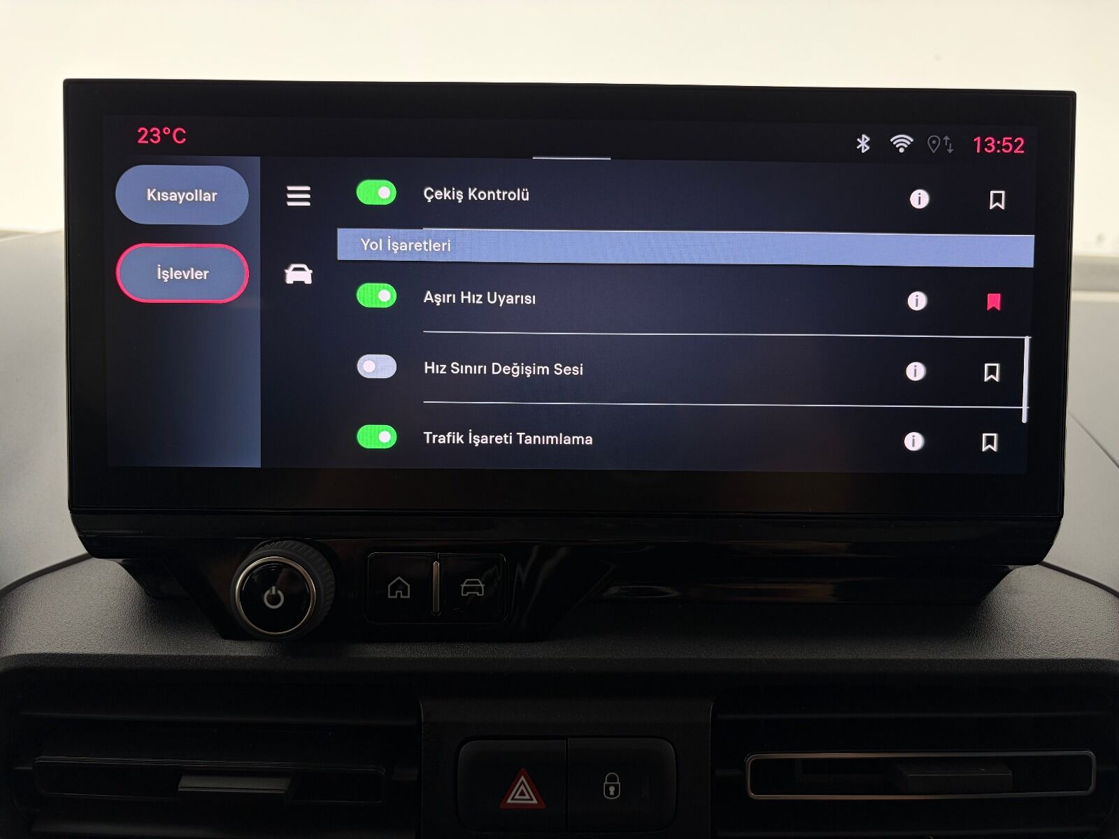 Fiat Doblo Combi 1.5 BlueHDİ Premio Plus - 2025 - Detay