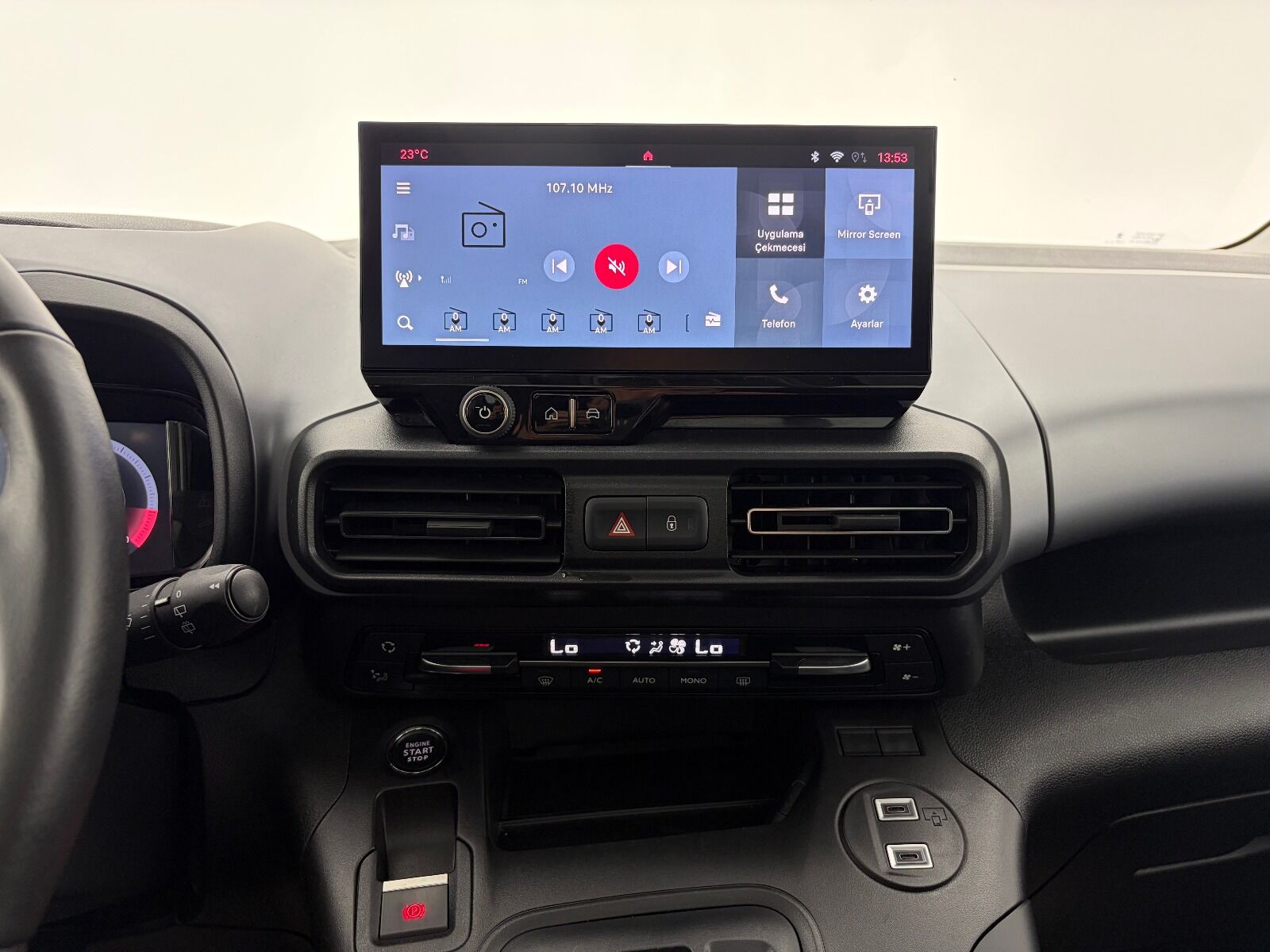 Fiat Doblo Combi 1.5 BlueHDİ Premio Plus - 2025 - Detay
