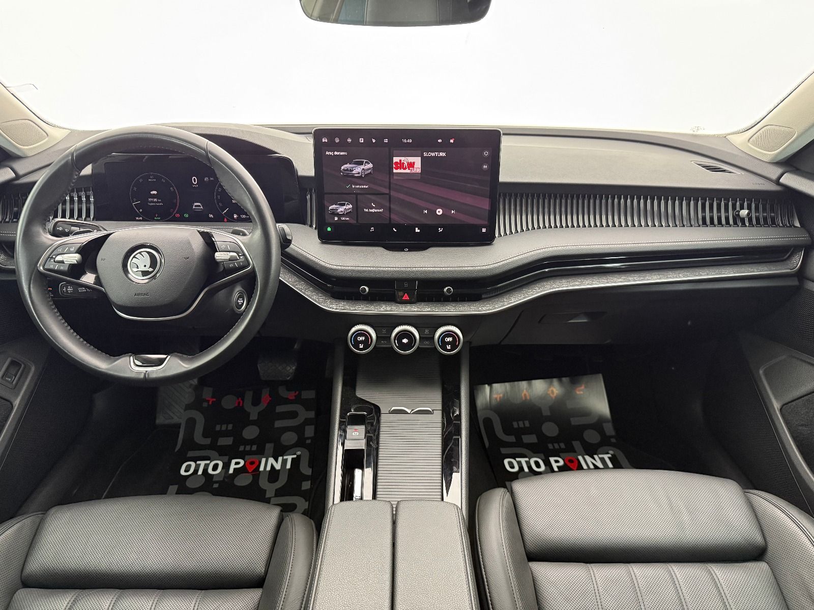 Skoda Superb 1.5 TSI Mhev Prestige DSG - 2024 - Detay
