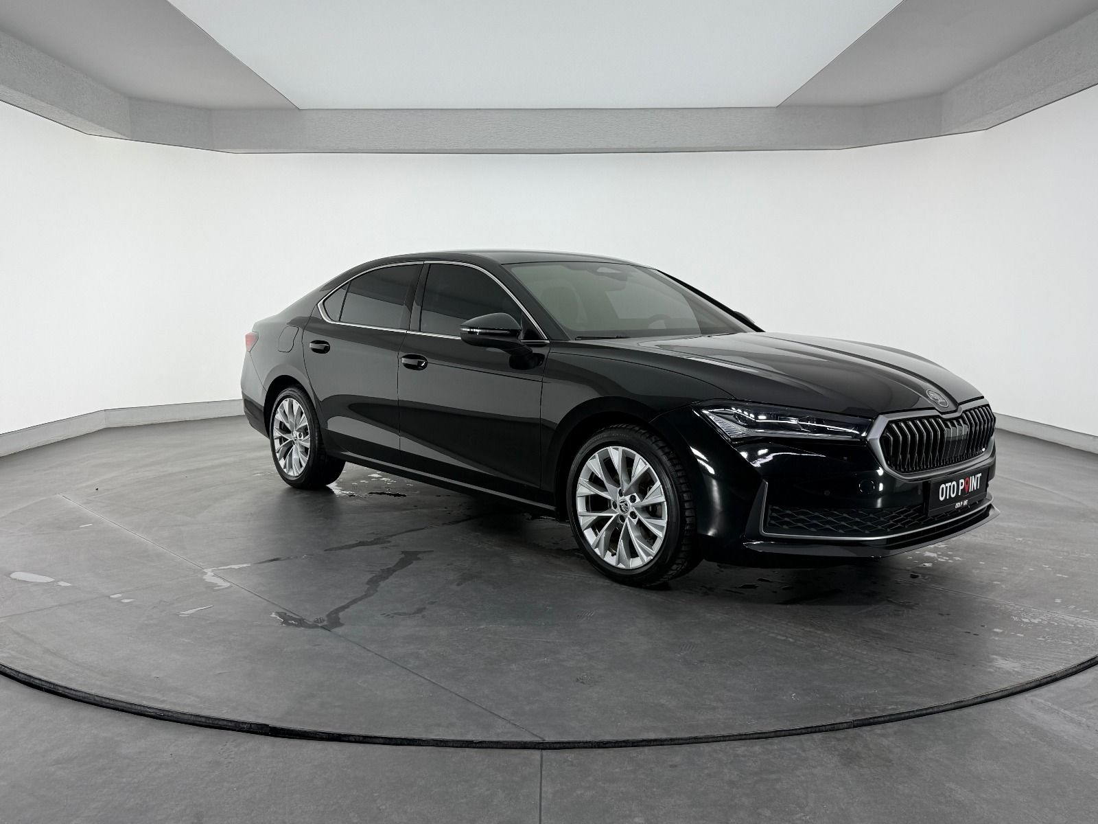 Skoda Superb 1.5 TSI Mhev Prestige DSG - 2024 - Detay