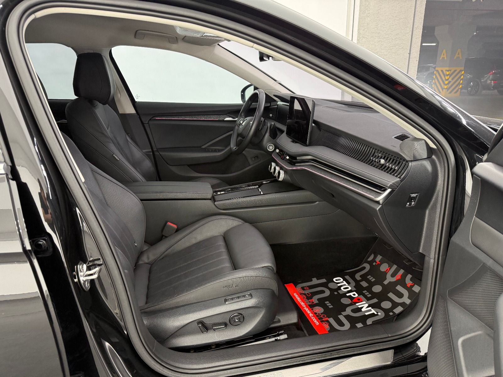 Skoda Superb 1.5 TSI Mhev Prestige DSG - 2024 - Detay